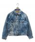 LEVI'S（リーバイス）の古着「4thデニムジャケット」｜インディゴ