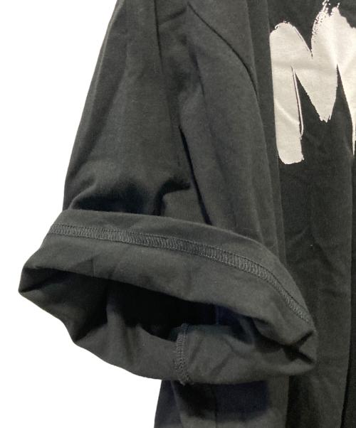 ALEXANDER McQUEEN（アレキサンダーマックイーン）ALEXANDER McQUEEN (アレキサンダーマックイーン) プリントTシャツ ブラック サイズ:XXLの古着・服飾アイテム