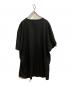 ALEXANDER McQUEEN (アレキサンダーマックイーン) プリントTシャツ ブラック サイズ:XXL：17000円