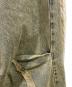 中古・古着 namesake (ネイムセイク) jacob layered denim pants ブルー サイズ:S：43000円
