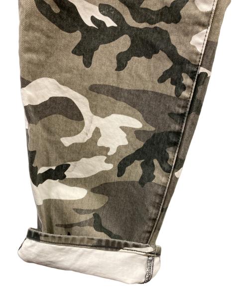 stussy（ステューシー）stussy (ステューシー) BIGOL JEANS グリーン サイズ:w28の古着・服飾アイテム