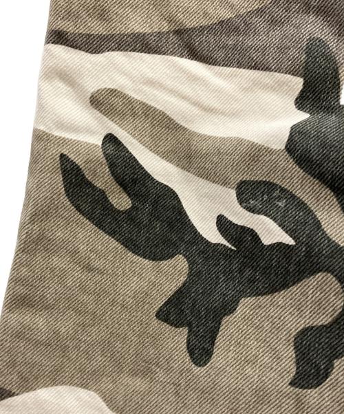 stussy（ステューシー）stussy (ステューシー) BIGOL JEANS グリーン サイズ:w28の古着・服飾アイテム