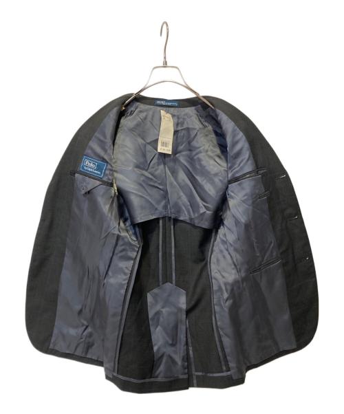 POLO RALPH LAUREN（ポロ・ラルフローレン）POLO RALPH LAUREN (ポロ・ラルフローレン) テーラードジャケット グレー サイズ:表記不明の古着・服飾アイテム