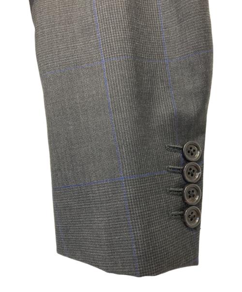 POLO RALPH LAUREN（ポロ・ラルフローレン）POLO RALPH LAUREN (ポロ・ラルフローレン) テーラードジャケット グレー サイズ:表記不明の古着・服飾アイテム