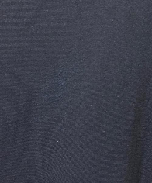 Acne studios（アクネ ストゥディオス）ACNE STUDIOS (アクネ ストゥディオス) EXTORR LOGO T-SHIRT ネイビー サイズ:Ｌの古着・服飾アイテム