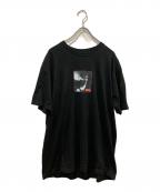 SUPREMEシュプリーム）の古着「Shadow Tee」｜ブラック