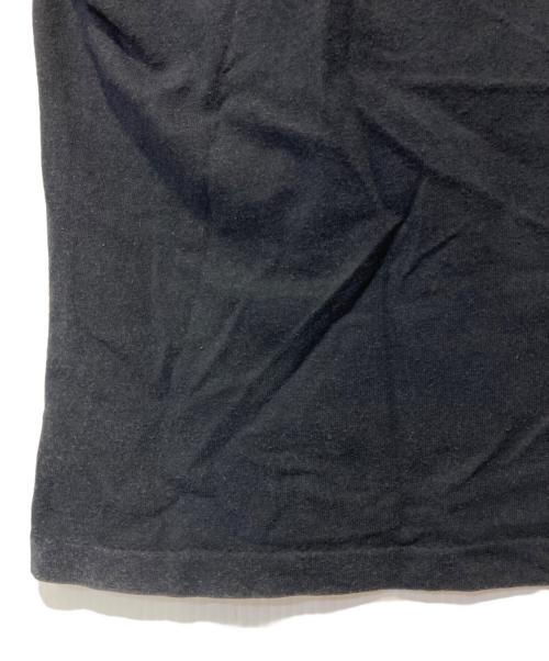 stussy（ステューシー）stussy (ステューシー) プリントTシャツ ブラック サイズ:Mの古着・服飾アイテム