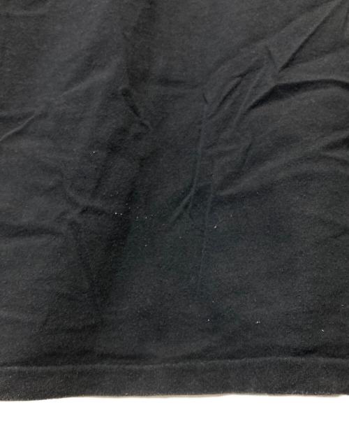 stussy（ステューシー）stussy (ステューシー) プリントTシャツ ブラック サイズ:Mの古着・服飾アイテム