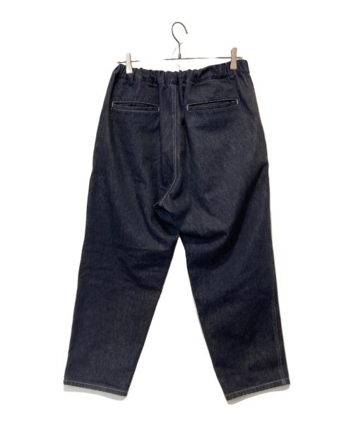 Graphpaper（グラフペーパー）Graphpaper (グラフペーパー) Denim Cook Pants インディゴ サイズ:Fの古着・服飾アイテム