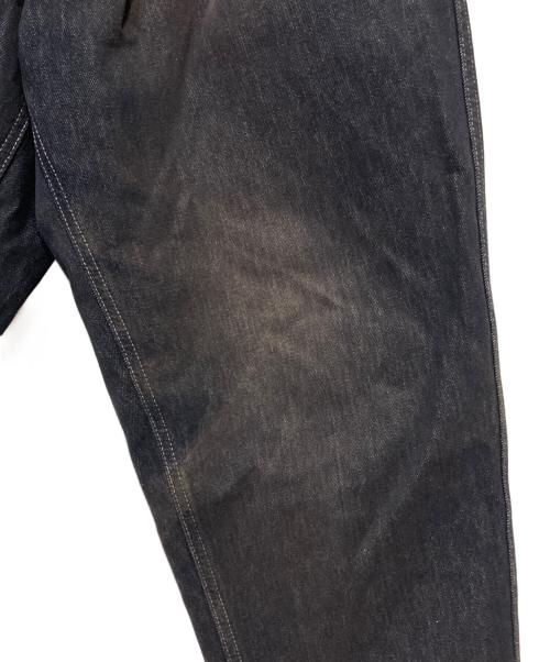 Graphpaper（グラフペーパー）Graphpaper (グラフペーパー) Denim Cook Pants インディゴ サイズ:Fの古着・服飾アイテム
