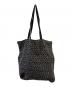 mina perhonen (ミナ ペルホネン) post bag -lintu- ブラック：5000円