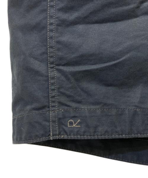 45R（フォーティファイブ・アール）45R (フォーティファイブ・アール) フォースオックスワーキングベスト ネイビー サイズ:3の古着・服飾アイテム