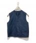 45R（フォーティファイブ・アール）の古着「フォースオックスワーキングベスト」｜ネイビー
