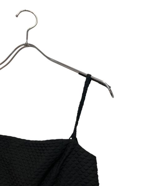 CADUNE（カデュネ）CADUNE (カデュネ) ワンピース ブラック サイズ:Mの古着・服飾アイテム