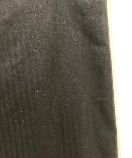 CLASS（クラス）CLASS (クラス) ストライプロングスカート ネイビー サイズ:2の古着・服飾アイテム