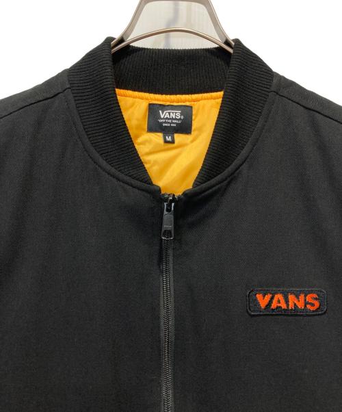 VANS（ヴァンズ）VANS (バンズ) Skull Vest ブラック サイズ:Mの古着・服飾アイテム