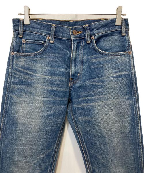 CELINE（セリーヌ）CELINE (セリーヌ) デニムパンツ ブルー サイズ:27の古着・服飾アイテム
