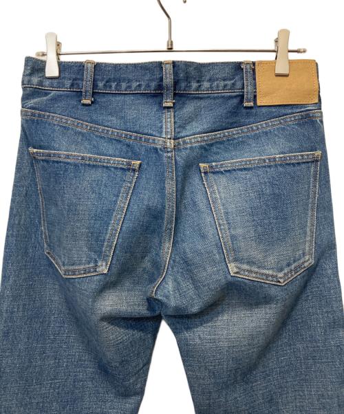 CELINE（セリーヌ）CELINE (セリーヌ) デニムパンツ ブルー サイズ:27の古着・服飾アイテム