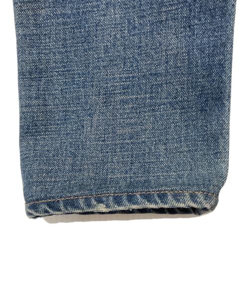 CELINE（セリーヌ）CELINE (セリーヌ) デニムパンツ ブルー サイズ:27の古着・服飾アイテム