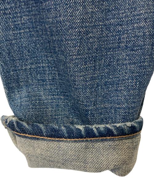 CELINE（セリーヌ）CELINE (セリーヌ) デニムパンツ ブルー サイズ:27の古着・服飾アイテム