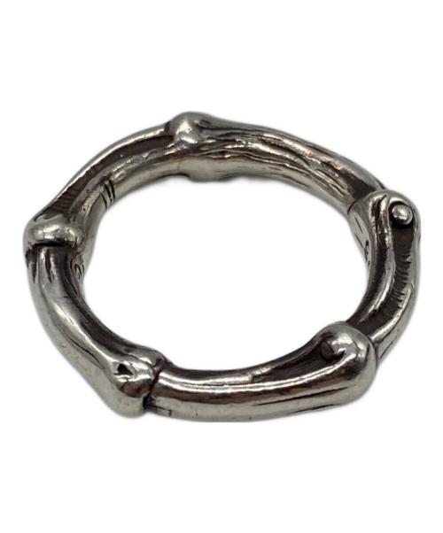 TIFFANY & Co.（ティファニー アンド コー）Tiffany & Co. (ティファニー) バンブーリング サイズ:8号の古着・服飾アイテム