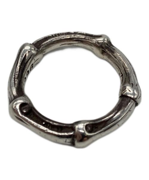 TIFFANY & Co.（ティファニー アンド コー）Tiffany & Co. (ティファニー) バンブーリング サイズ:8号の古着・服飾アイテム