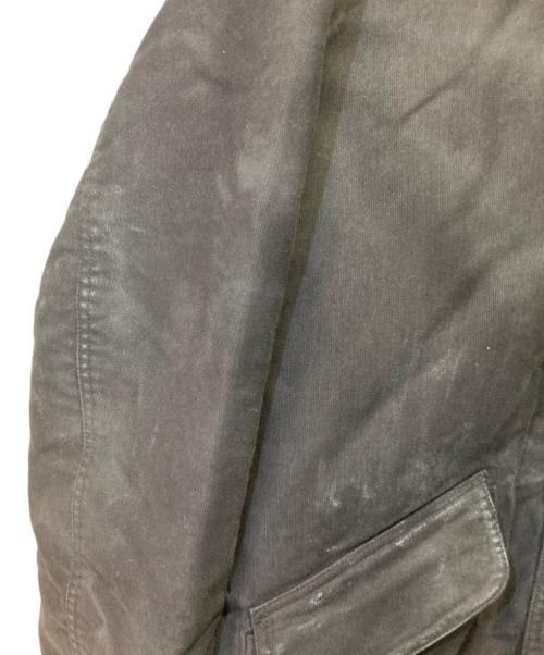 WEIRDO（ウィアード）WEIRDO (ウィアード) ジャーマンコードコート ネイビー サイズ:Ｌの古着・服飾アイテム