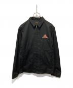 東洋エンタープライズトウヨウエンタープライズ）の古着「Cotton Okinawa Jumper」｜ブラック