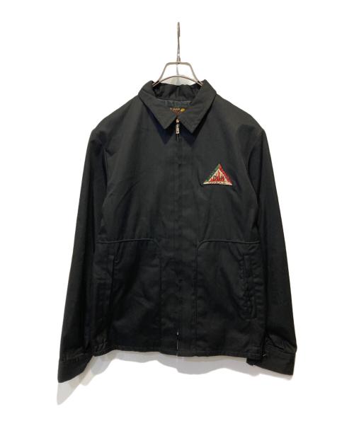 東洋エンタープライズ（トウヨウエンタープライズ）東洋エンタープライズ (トウヨウエンタープライズ) Cotton Okinawa Jumper ブラック サイズ:Mの古着・服飾アイテム