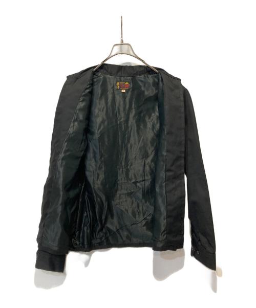 東洋エンタープライズ（トウヨウエンタープライズ）東洋エンタープライズ (トウヨウエンタープライズ) Cotton Okinawa Jumper ブラック サイズ:Mの古着・服飾アイテム