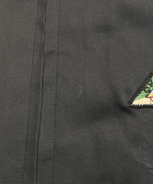 東洋エンタープライズ（トウヨウエンタープライズ）東洋エンタープライズ (トウヨウエンタープライズ) Cotton Okinawa Jumper ブラック サイズ:Mの古着・服飾アイテム