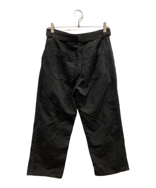 THE ROW（ザ ロウ）THE ROW (ザ ロウ) パンツ ブラック サイズ:28の古着・服飾アイテム