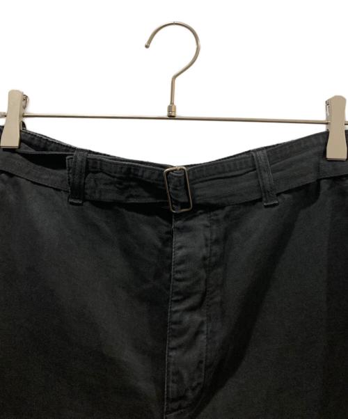 THE ROW（ザ ロウ）THE ROW (ザ ロウ) パンツ ブラック サイズ:28の古着・服飾アイテム