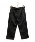 THE ROW (ザ ロウ) パンツ ブラック サイズ:28：16000円