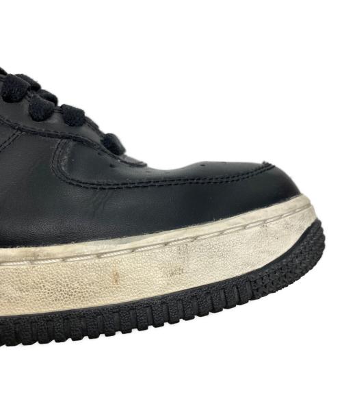 NIKE（ナイキ）NIKE (ナイキ) スニーカー ブラック サイズ:US8.5の古着・服飾アイテム