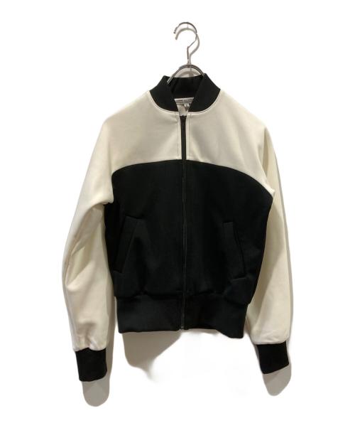 COMME des GARCONS（コムデギャルソン）COMME des GARCONS (コムデギャルソン) トラックジャケット ブラック サイズ:Ｓの古着・服飾アイテム