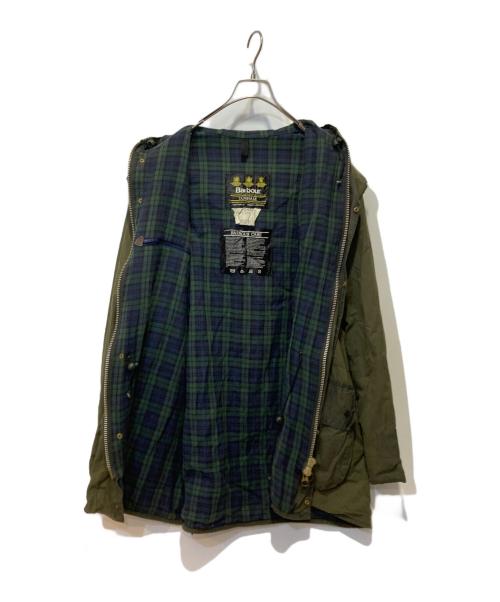 Barbour（バブアー）Barbour (バブアー) オイルドジャケット オリーブ サイズ:C38の古着・服飾アイテム