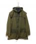 Barbour（バブアー）の古着「オイルドジャケット」｜オリーブ