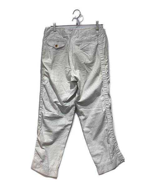 kolor/BEACON（カラービーコン）kolor/BEACON (カラービーコン) パッカリングデニム ホワイト サイズ:2の古着・服飾アイテム