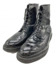 JOHN LAWRENCE SULLIVAN（ジョン ローレンス サリバン）の古着「ブーツ」｜ブラック