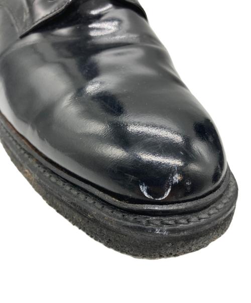 JOHN LAWRENCE SULLIVAN（ジョン ローレンス サリバン）JOHN LAWRENCE SULLIVAN (ジョン ローレンス サリバン) ブーツ ブラック サイズ:9の古着・服飾アイテム