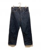 INTERIMインテリム）の古着「デニムパンツ」｜インディゴ