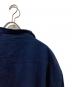 中古・古着 anachronorm (アナクロノーム) ROLL UP SLEEVES CHINA COVERALL SHIRTS インディゴ サイズ:36：12000円