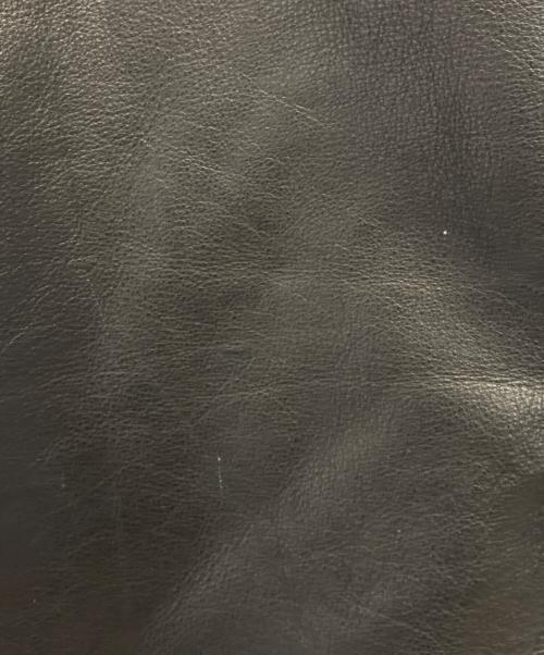 GAP（ギャップ）GAP (ギャップ) レザーPコート ブラック サイズ:Mの古着・服飾アイテム