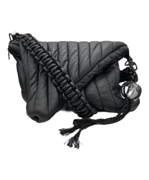 NUTEMPEROR（ナットエンペラー）NUTEMPEROR (ナットエンペラー) PU LEATHER BAG ブラックの古着・服飾アイテム