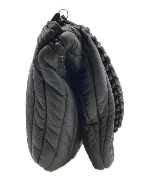 NUTEMPEROR（ナットエンペラー）NUTEMPEROR (ナットエンペラー) PU LEATHER BAG ブラックの古着・服飾アイテム