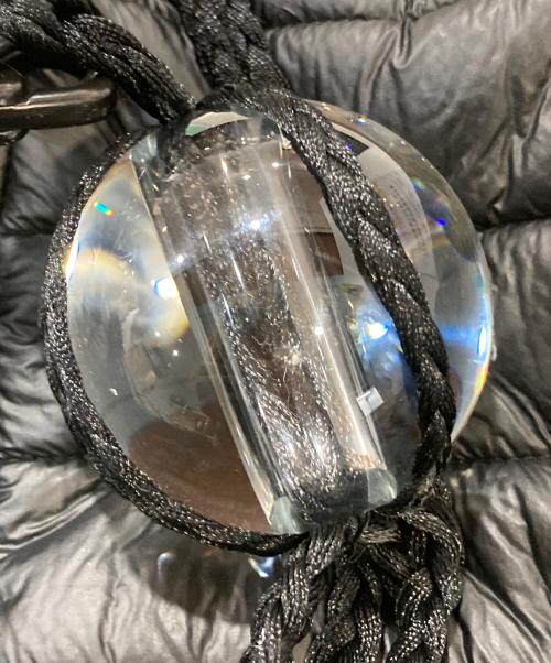 NUTEMPEROR（ナットエンペラー）NUTEMPEROR (ナットエンペラー) PU LEATHER BAG ブラックの古着・服飾アイテム