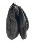 NUTEMPEROR (ナットエンペラー) PU LEATHER BAG ブラック：16000円