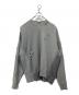 stein（シュタイン）の古着「OVERSIZED RECONSTRUCTION SWEAT」｜グレー