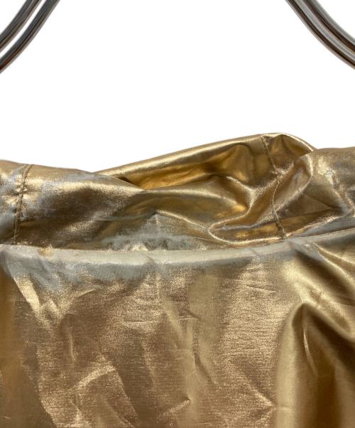 K-WAY（ケイウェイ）K-way (ケイウェイ) FENDI (フェンディ) リバーシブルナイロンジャケット ブラック サイズ:Ｍの古着・服飾アイテム